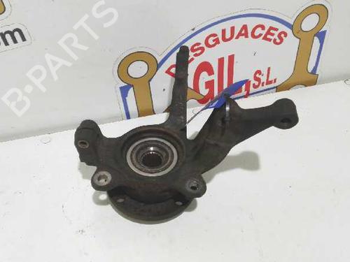 Left front steering knuckle FIAT PUNTO (176_) 60 1.2 (176AP, 176AR, 176AQ, 176BB) | BP20780311M25 