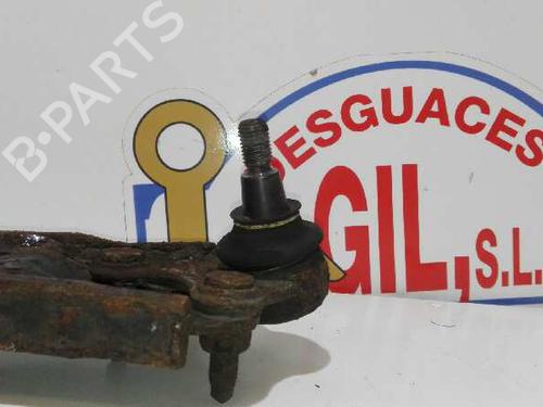 Right front suspension arm AUDI A3 (8P1) 1.9 TDI | BP20778215M13 