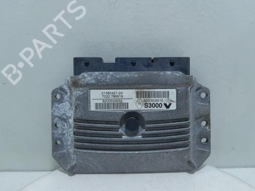 Used Engine control unit (ECU) RENAULT MEGANE II (BM0/1_, CM0/1_) 1.4 16V (BM0B, CM0B) (98 hp) 21100623