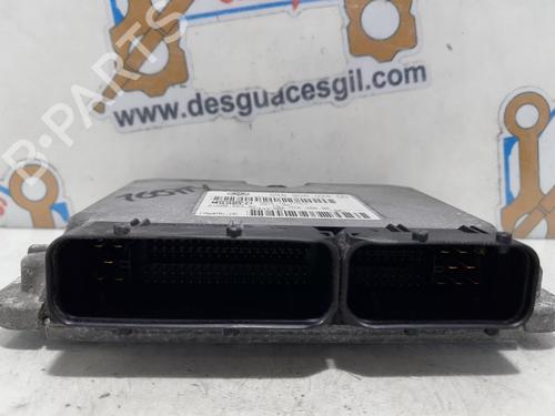 Engine control unit (ECU) VW POLO (9N_, 9A_) 1.4 16V | BP20771500M57 