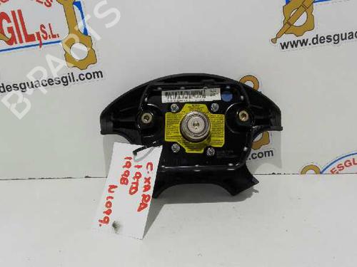 Used Driver airbag CITROËN XSARA (N1) 1.9 TD (90 hp) 20779577