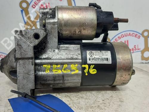 Used Starter RENAULT CLIO II (BB_, CB_) [1998-2016]  20764023