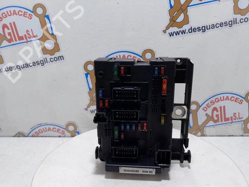 Used Fuse box CITROËN XSARA (N1) 2.0 HDi 90 (90 hp) 20761132