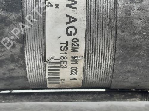 Starter AUDI A3 Sportback (8PA) 2.0 TDI | BP34132362M8 - Image 2