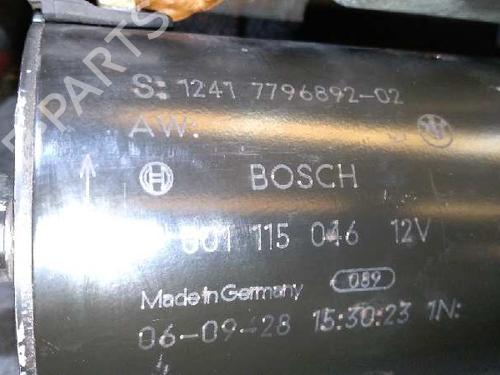 Starter BMW 1 (E87) 118 d | BP20794554M8 