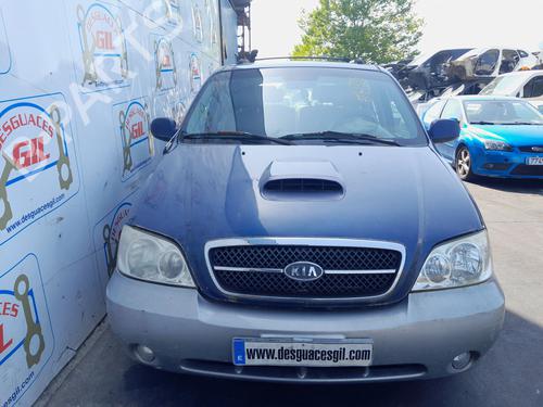 Left rear suspension arm KIA CARNIVAL II (GQ) 2.9 CRDi | BP29010569M14 