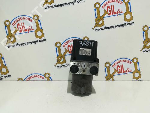 ABS pump PEUGEOT 307 (3A/C) 2.0 HDi 90 | BP20796117M43 