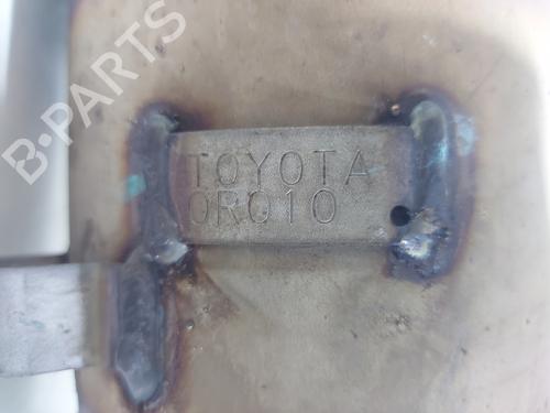 Catalyst TOYOTA AURIS (_E15_)  | BP29906472M10