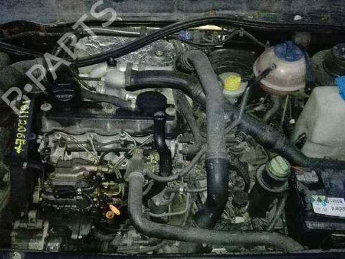 Left front driveshaft SEAT IBIZA II (6K1) 1.9 TDI | BP20802480M38 