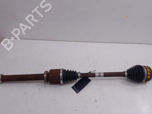 Used Right front driveshaft Right front driveshaft RENAULT MEGANE III Coupe (DZ0/1_) [2008-2016] 36361761 36361761