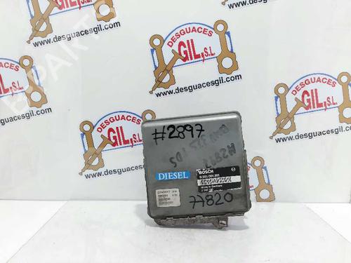 Used Engine control unit (ECU) BMW 3 (E36) 325 tds (143 hp) 20808758