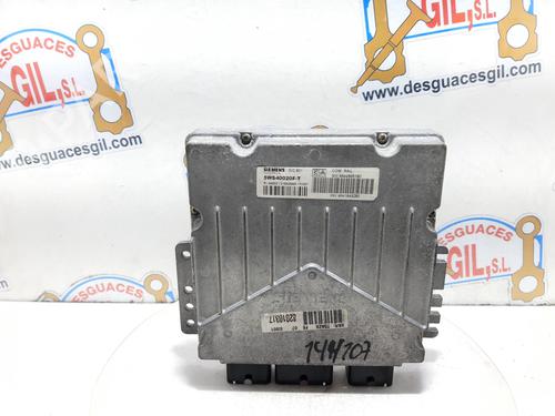 Motorstyringsenhed PEUGEOT 307 (3A/C) 2.0 HDi 90 (90 hp) 20756099