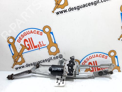 Used Front wiper motor VOLVO S60 I (384) 2.4 D (130 hp) 20754238