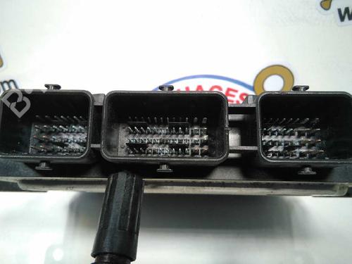 Engine control unit (ECU) PEUGEOT 207 (WA_, WC_) 1.6 HDi | BP20795559M57 