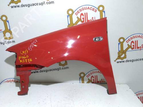 Used Left front fenders VW POLO (6N2) [1999-2001]  20806655