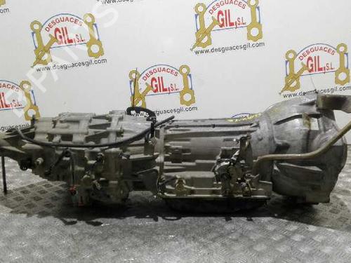 Gearbox NISSAN TERRANO II (R20) 3.0 Di 4WD | BP20785296M3 