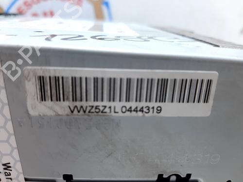 Radio VW POLO V (6R1, 6C1) 1.6 | BP20746386E6 