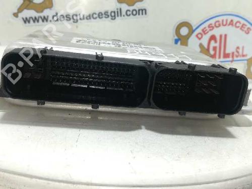 Engine control unit (ECU) AUDI ALLROAD C5 (4BH) 2.5 TDI quattro | BP20731193M57 