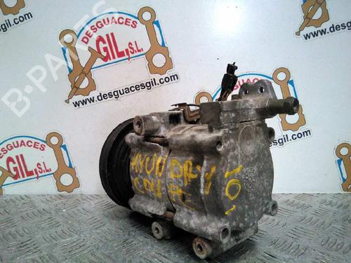 AC compressor HYUNDAI COUPE I (RD) 2.0 16V | BP20780967M34 