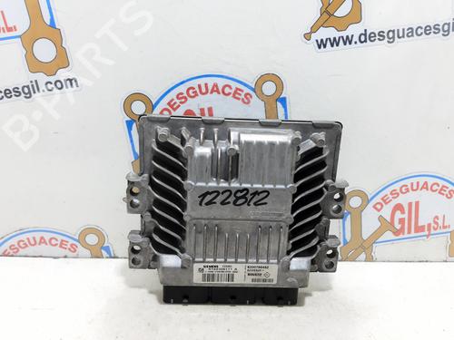 Used Engine control unit (ECU) RENAULT GRAND SCÉNIC II (JM0/1_) 1.5 dCi (JM1E) (106 hp) 20744667