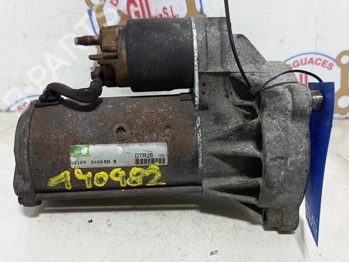 Startmotor PEUGEOT PARTNER Box Body/MPV (5_, G_) [1996-2025]  20754317