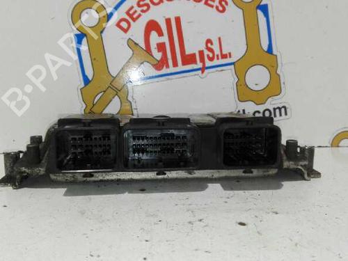 Engine control unit (ECU) PEUGEOT 106 II (1A_, 1C_) 1.1 i | BP20781528M57 
