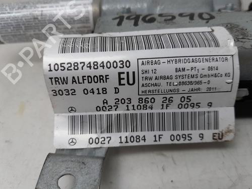 Elektronisk modul MERCEDES-BENZ C-CLASS T-Model (S203) C 220 CDI (203.208) | BP29511435M83 