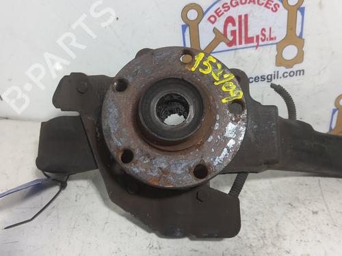 Right front steering knuckle AUDI A4 B5 (8D2) 1.8 T | BP20760994M26