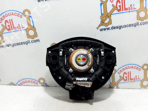 Driver airbag NISSAN QASHQAI / QASHQAI +2 I (J10, NJ10, JJ10E) 2.0 All-wheel Drive | BP20737933C9 