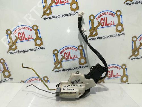Used Front right lock OPEL AGILA (A) (H00) 1.2 16V (F68) (75 hp) 20808851