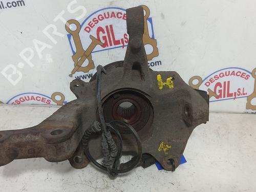 Right front steering knuckle RENAULT SCÉNIC III (JZ0/1_)  | BP20760776M26 