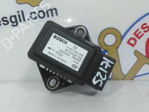 Electronic sensor PEUGEOT 307 (3A/C) | BP34250276M84 - Image 2