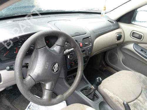 Alternator NISSAN ALMERA II (N16) 2.2 Di | BP20802276M7 