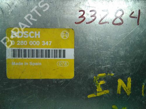 Engine control unit (ECU) CITROËN XM (Y4) 2.0 Turbo | BP20794596M57 