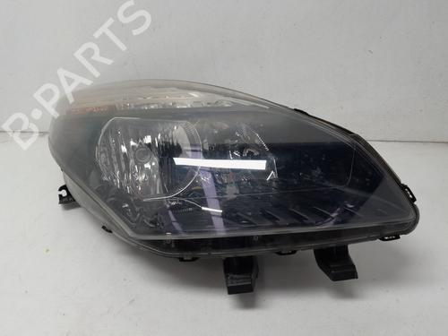 Used Right headlight RENAULT SCÉNIC III (JZ0/1_) [2008-2016]  31320469