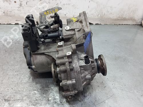 Gearbox SEAT IBIZA IV SC (6J1, 6P5)  | BP20768040M3