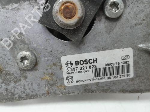 Front wiper motor PEUGEOT 308 II (LB_, LP_, LW_, LH_, L3_)  | BP27302222M29 