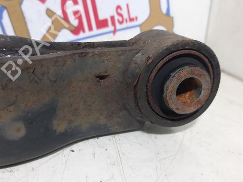 Left rear suspension arm NISSAN QASHQAI / QASHQAI +2 I (J10, NJ10, JJ10E) 2.0 dCi | BP20750273M14 