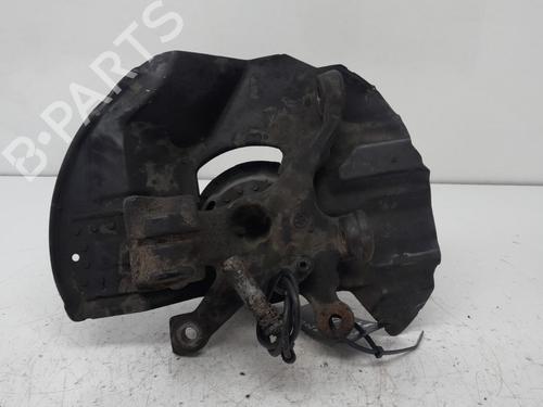 Left front steering knuckle BMW 3 (E46) 320 d | BP34131848M25 - Image 2
