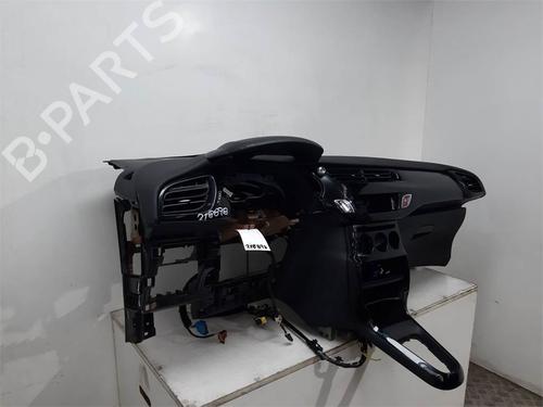 Dashboard CITROËN C3 II (SC_) | BP39190427C46 - Image 3