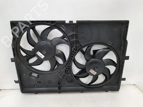 Used Radiator fan Radiator fan 39190010 39190010