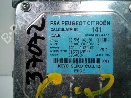 Electronic module CITROËN C2 (JM_) 1.4 | BP20796654M83 