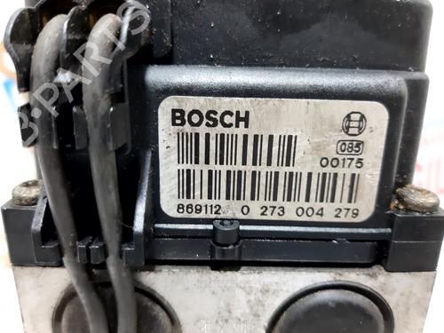 ABS pump RENAULT MEGANE I (BA0/1_) 1.9 dTi (BA08, BA0N) | BP20752612M43 
