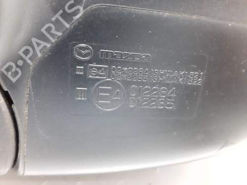 Right mirror MAZDA 5 (CR) 2.0 CD (CR19) | BP20750968C27 