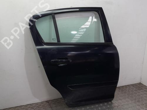 Used Right rear door OPEL CORSA D (S07) [2006-2015]  24855292