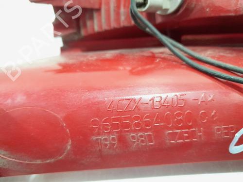 Left taillight CITROËN C4 I (LC_)  | BP21389342C34 