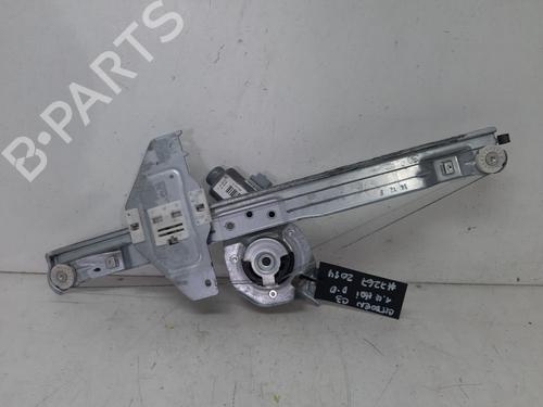 Front right window mechanism CITROËN C3 II (SC_) | BP39189092C23 - Image 3