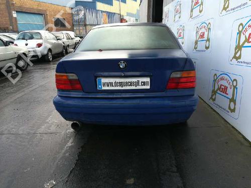 Engine control unit (ECU) BMW 3 (E36) 325 tds | BP20805766M57 