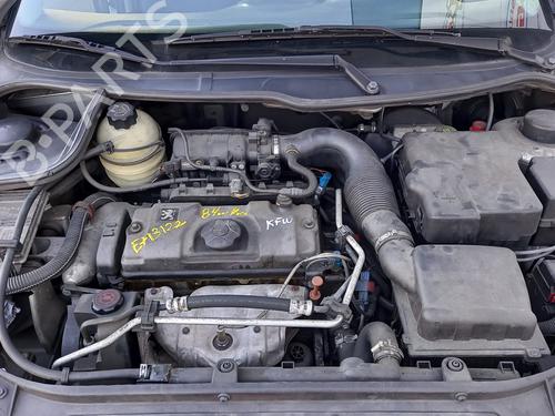 AC compressor PEUGEOT 206 Hatchback (2A/C) 1.4 LPG | BP20747116M34 