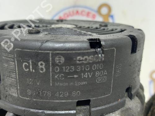 Generator CITROËN XSARA (N1) 1.9 TD | BP20762987M7 